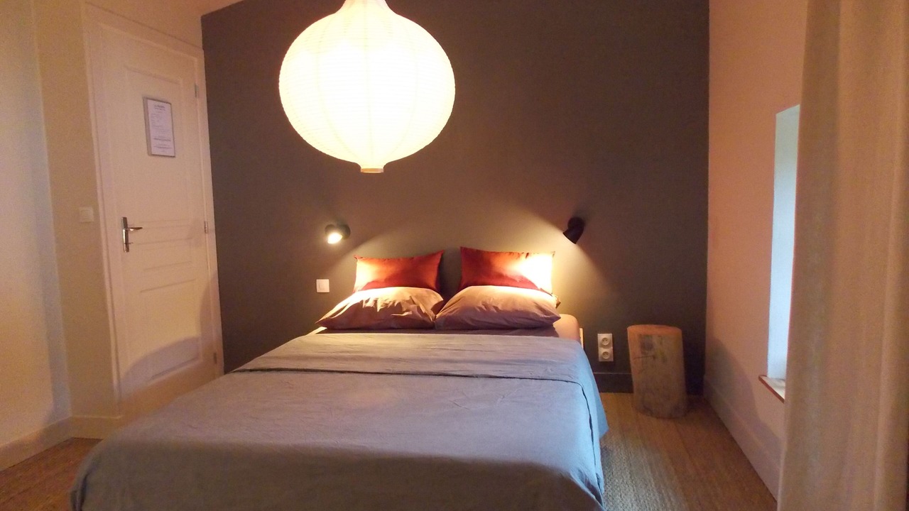 Photo of Bedroom in Auzelles