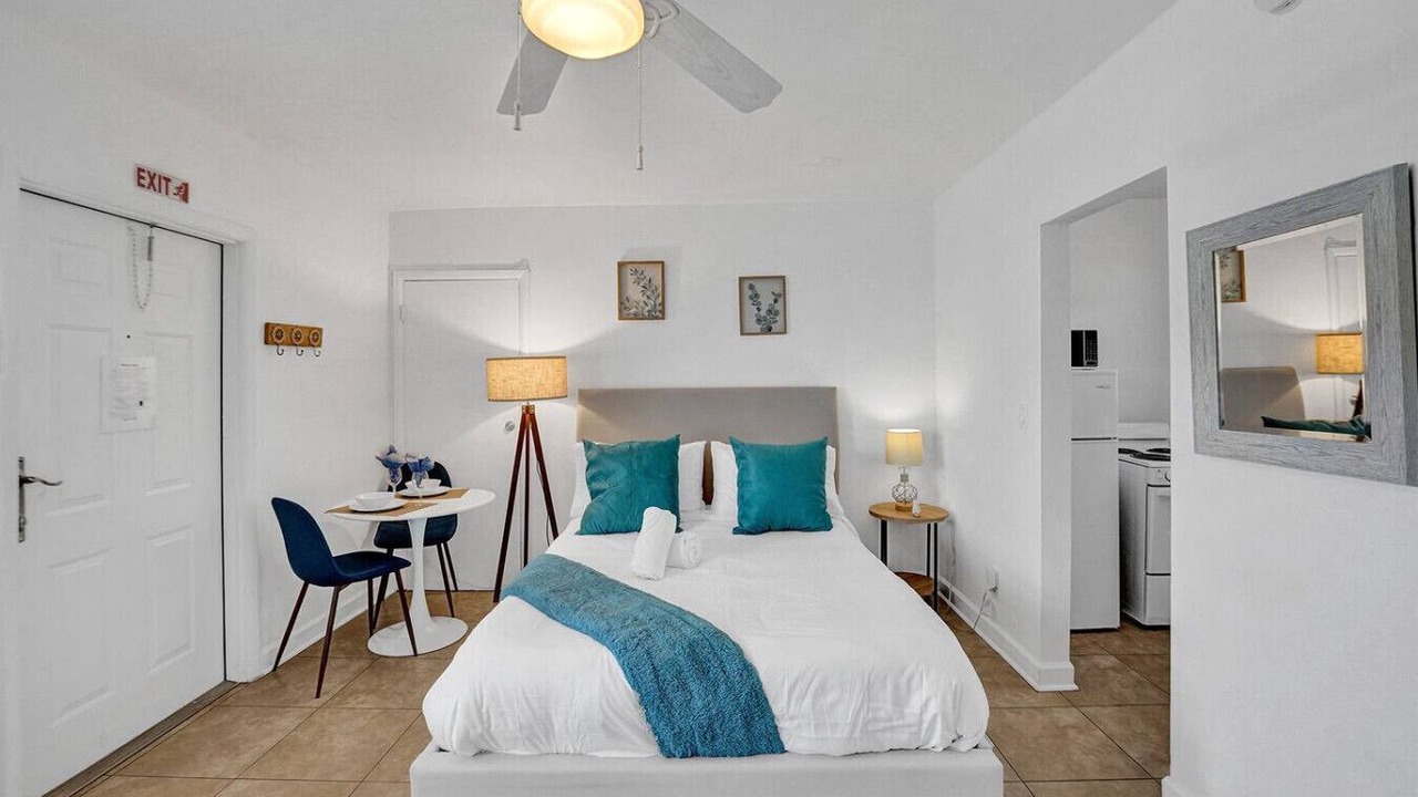 Photo of Bedroom in North Beach