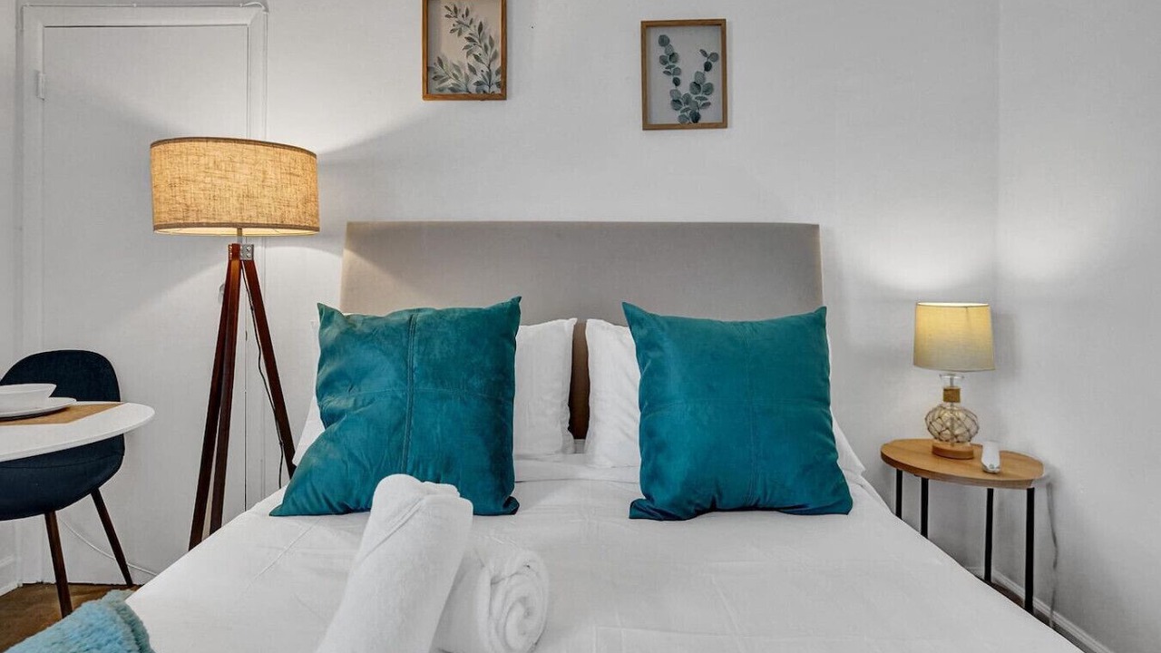 Photo of Bedroom in North Beach