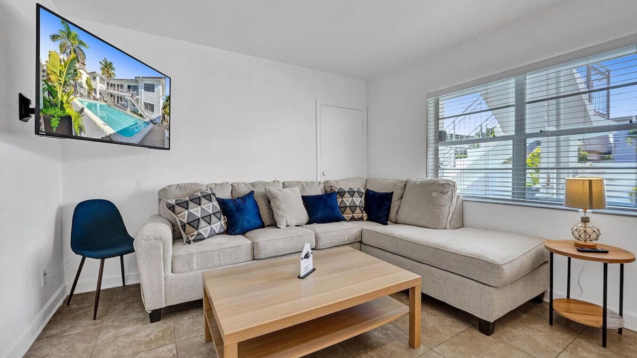 Photo of Livingroom in North Beach