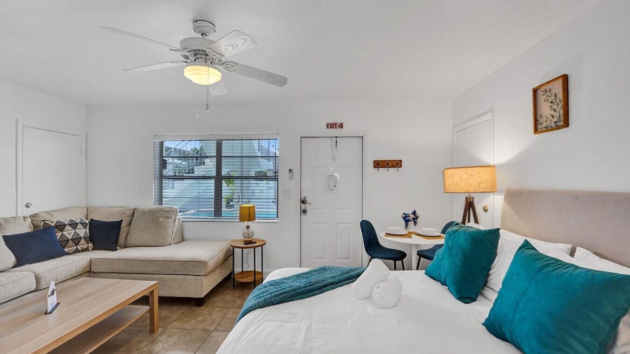 Photo of Bedroom in North Beach