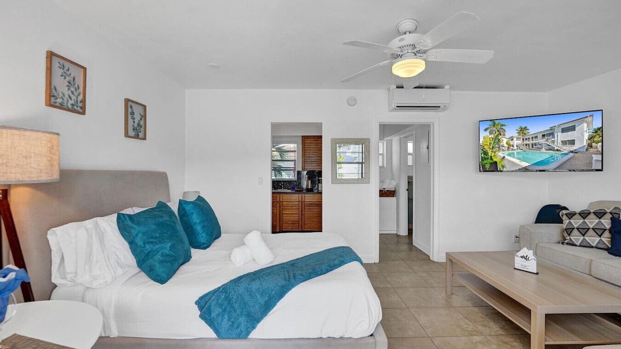 Photo of Bedroom in North Beach