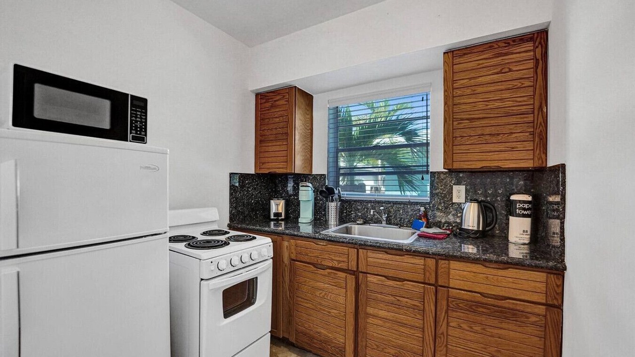 Photo of Kitchen in North Beach
