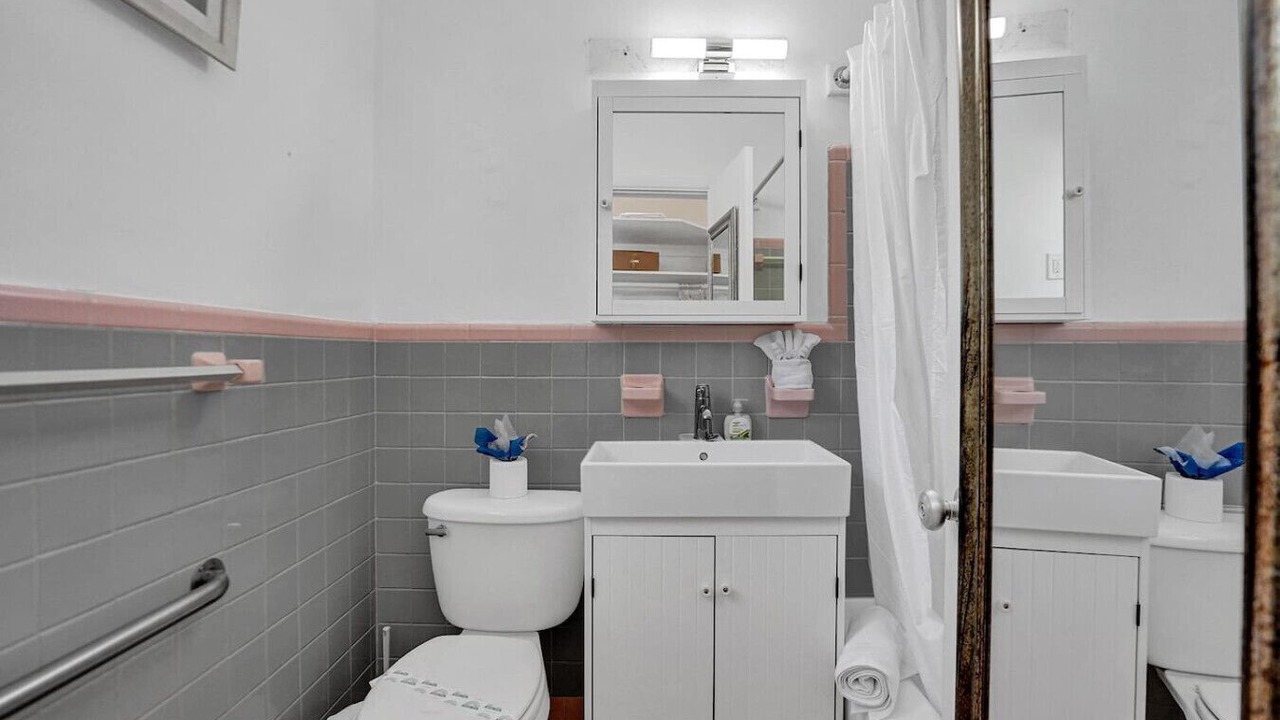 Photo of Bathroom in North Beach