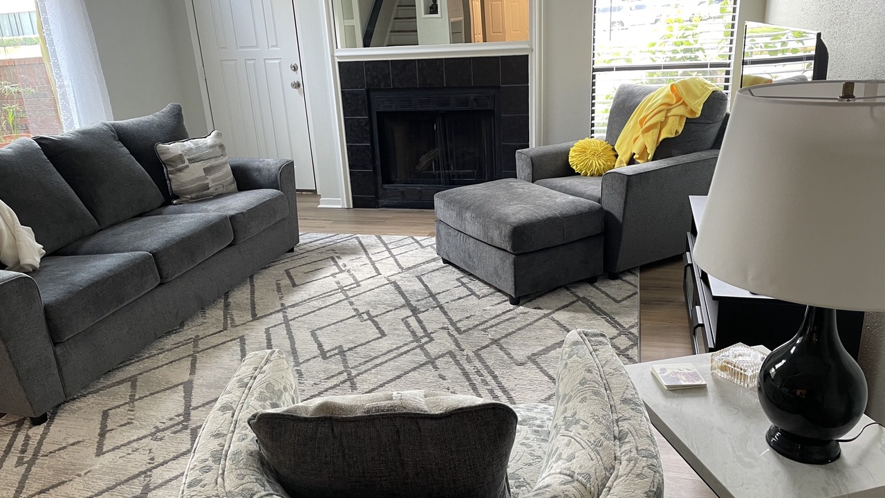Photo of Livingroom in Nassau Bay