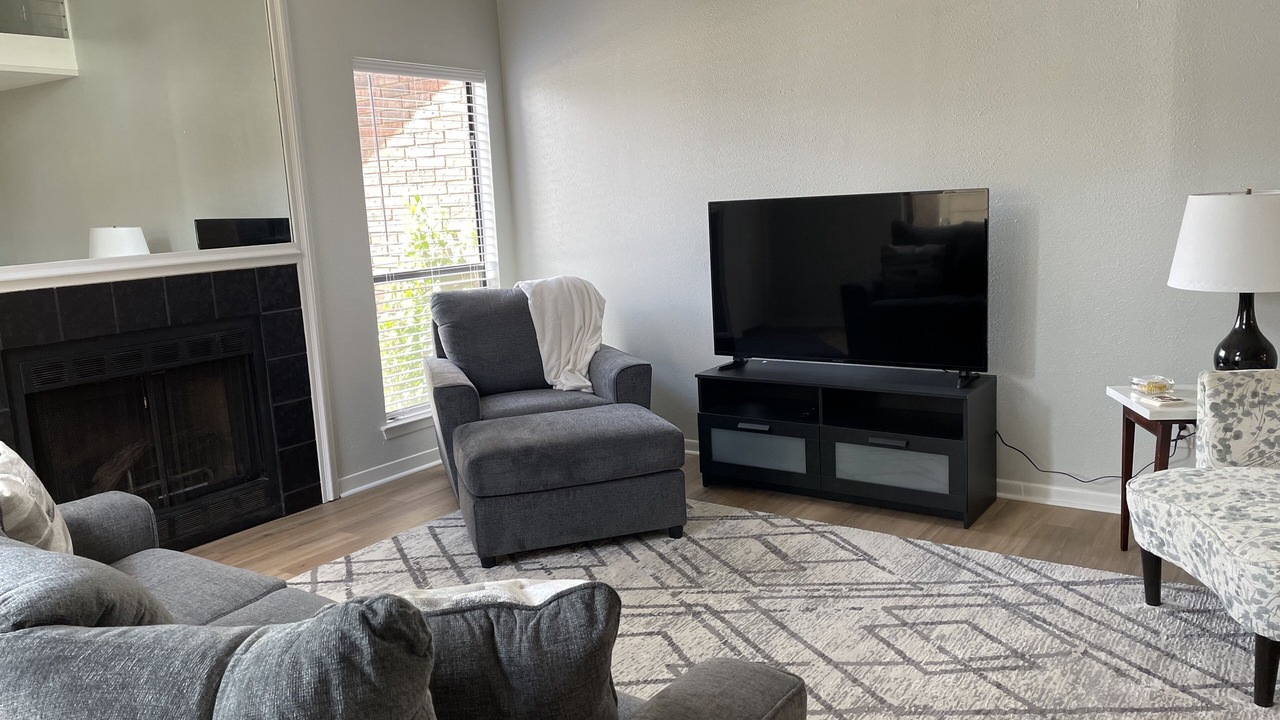 Photo of Livingroom in Nassau Bay