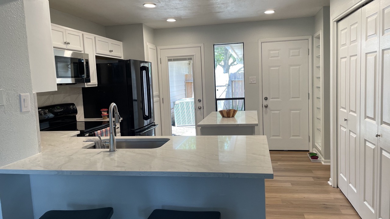 Photo of Kitchen in Nassau Bay