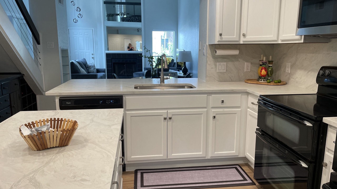 Photo of Kitchen in Nassau Bay