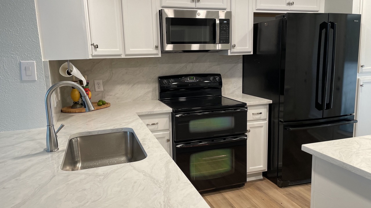 Photo of Kitchen in Nassau Bay