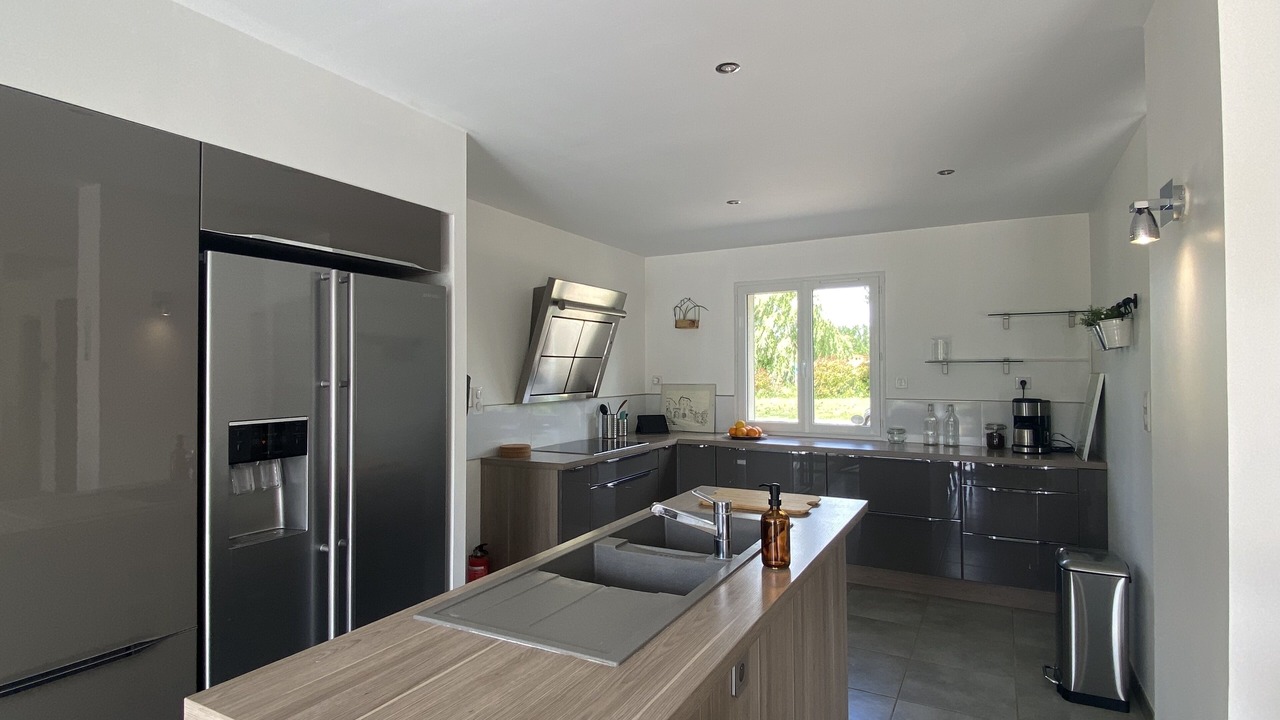 Photo of Kitchen in Barjac