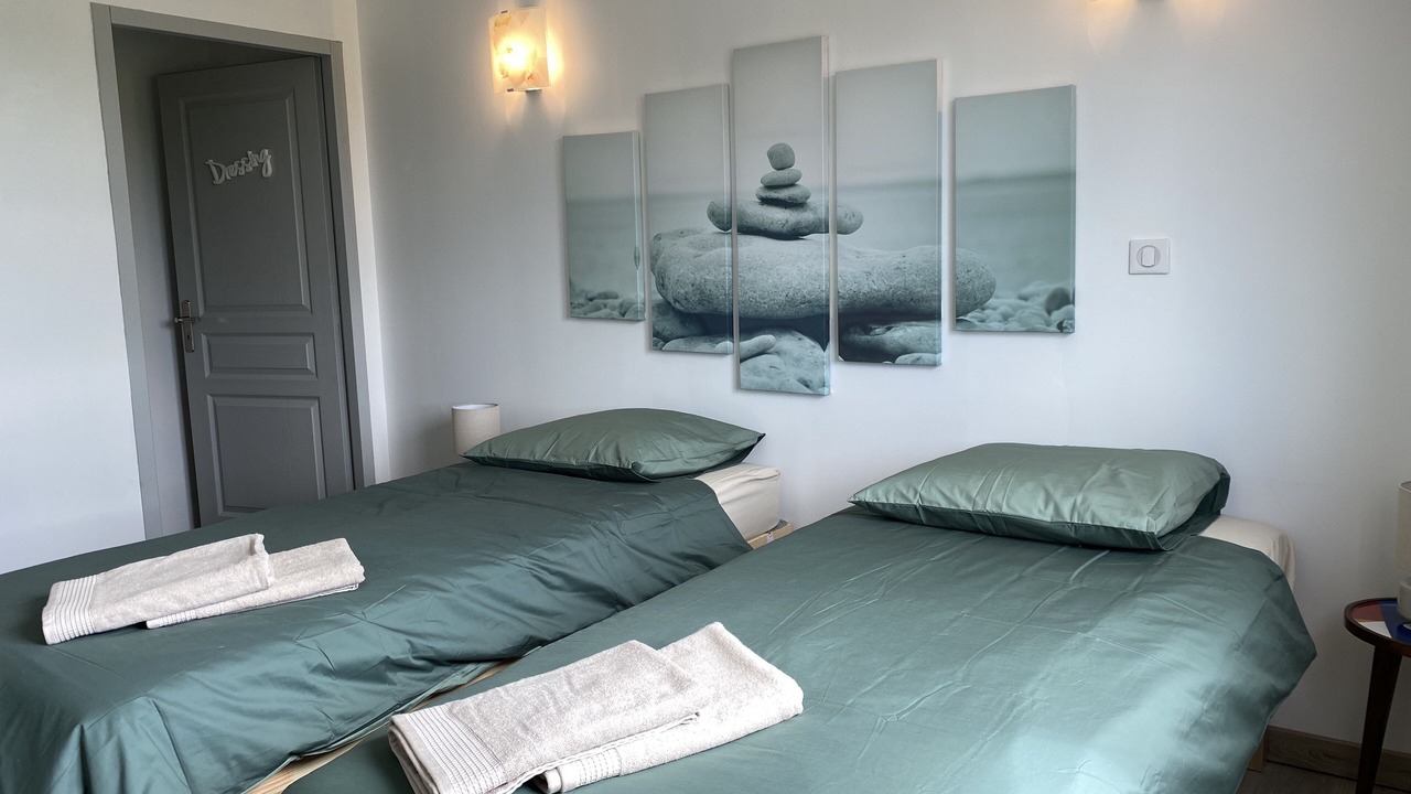 Photo of Bedroom in Barjac