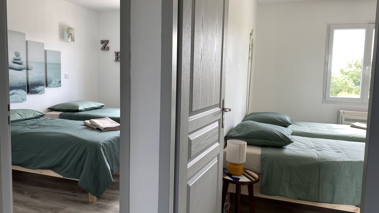 Photo of Bedroom in Barjac