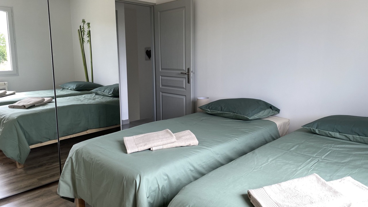 Photo of Bedroom in Barjac