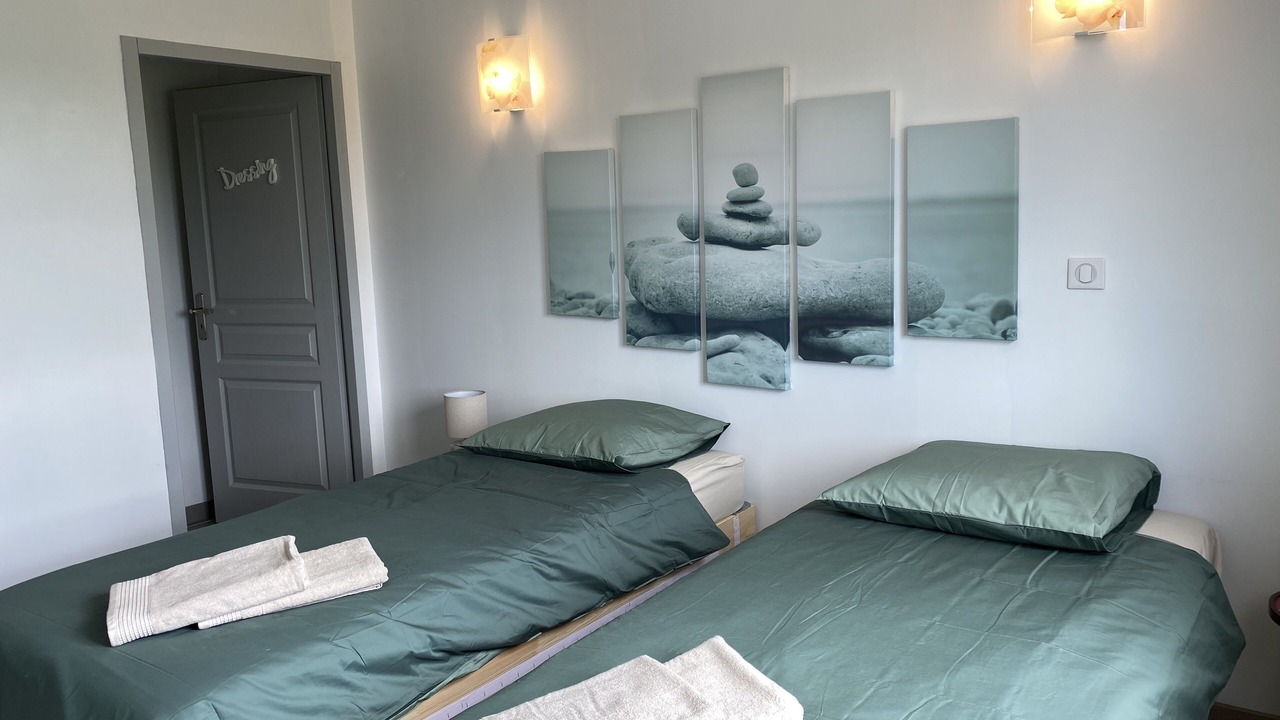 Photo of Bedroom in Barjac