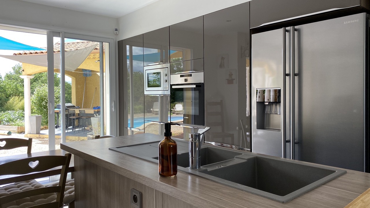 Photo of Kitchen in Barjac