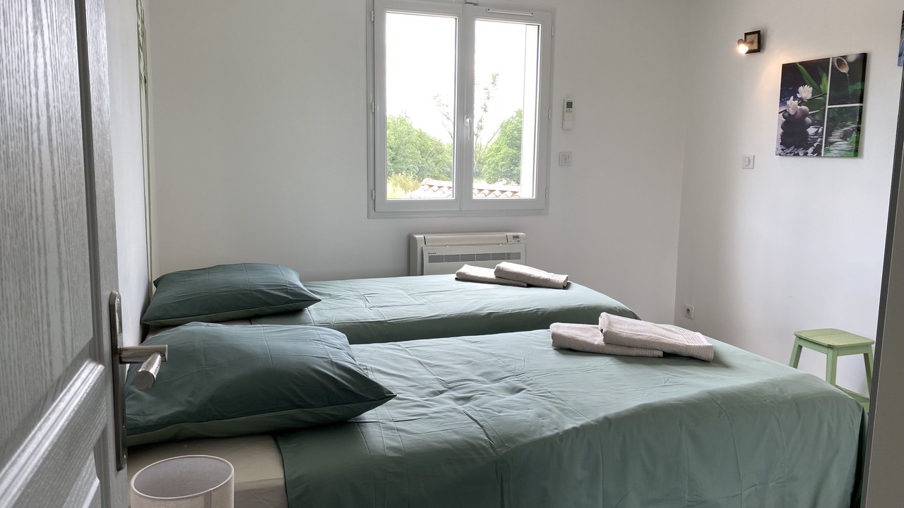 Photo of Bedroom in Barjac