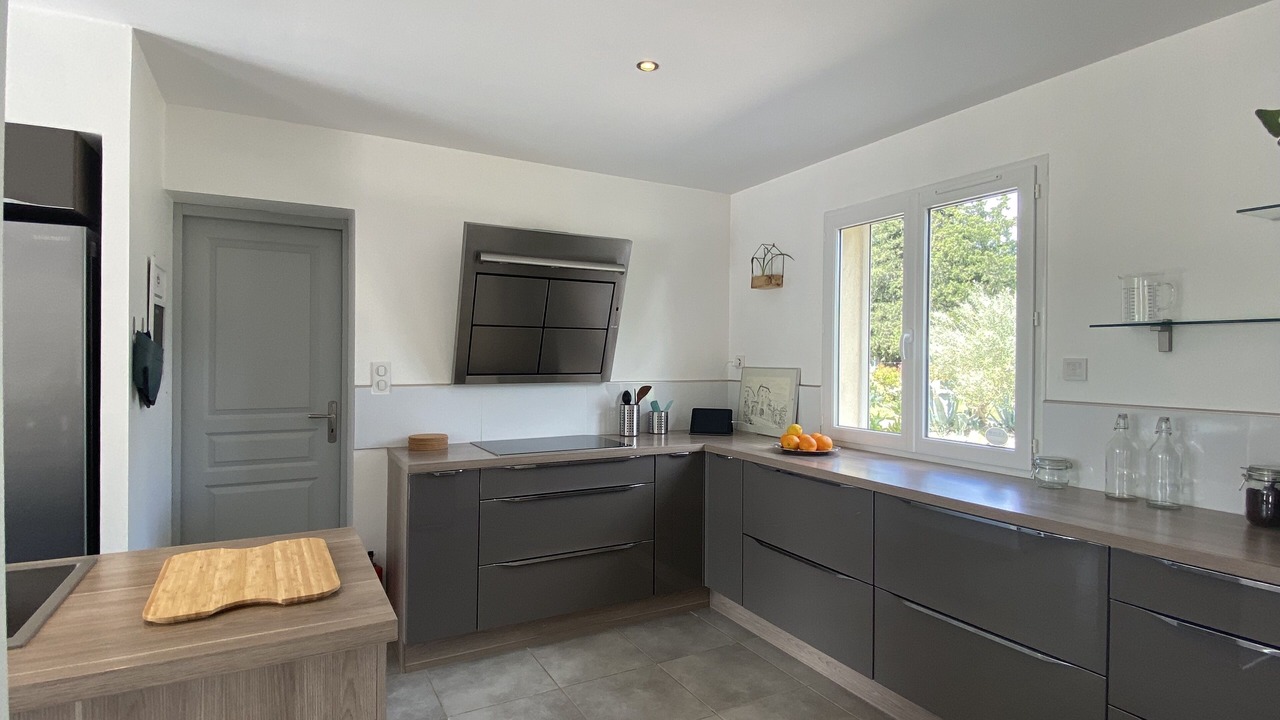 Photo of Kitchen in Barjac