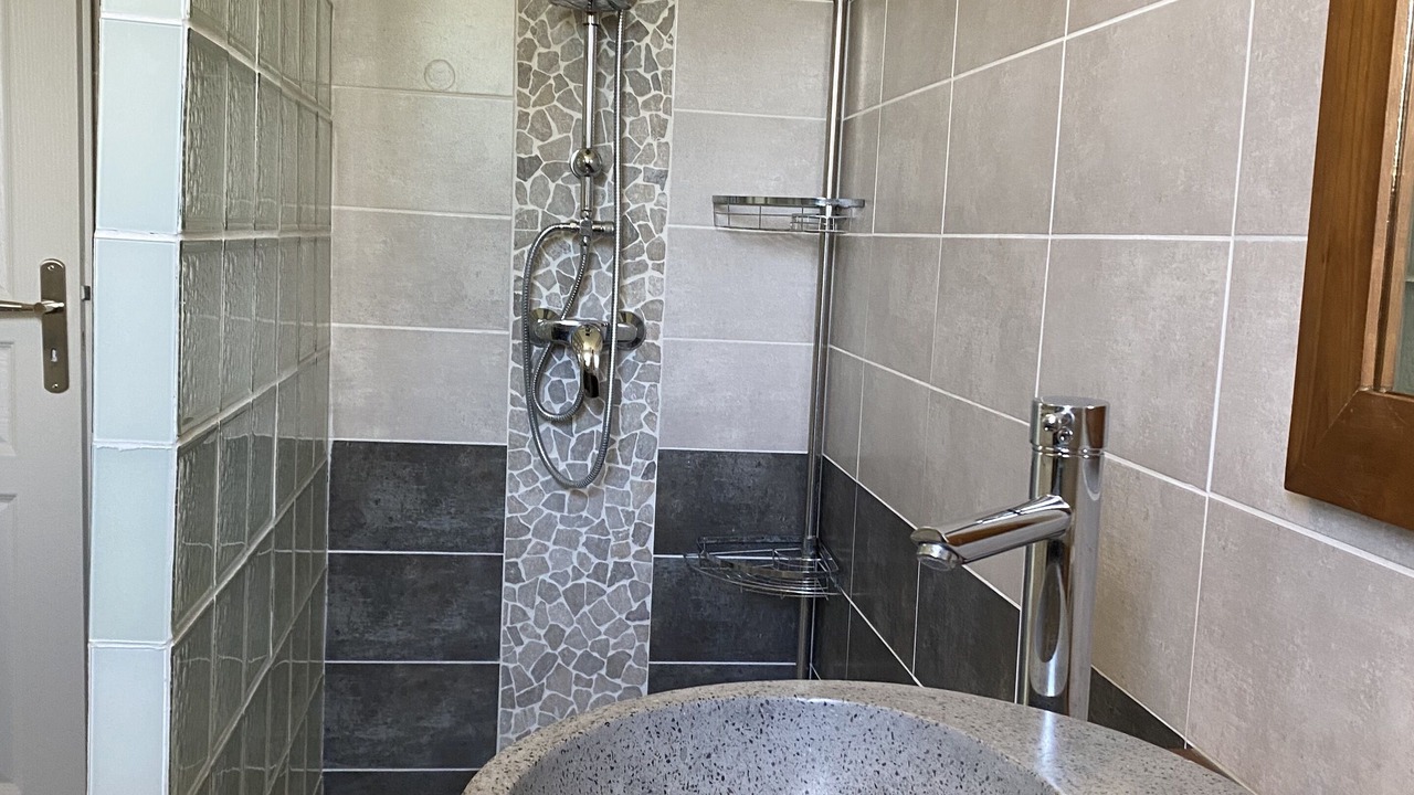 Photo of Bathroom in Barjac