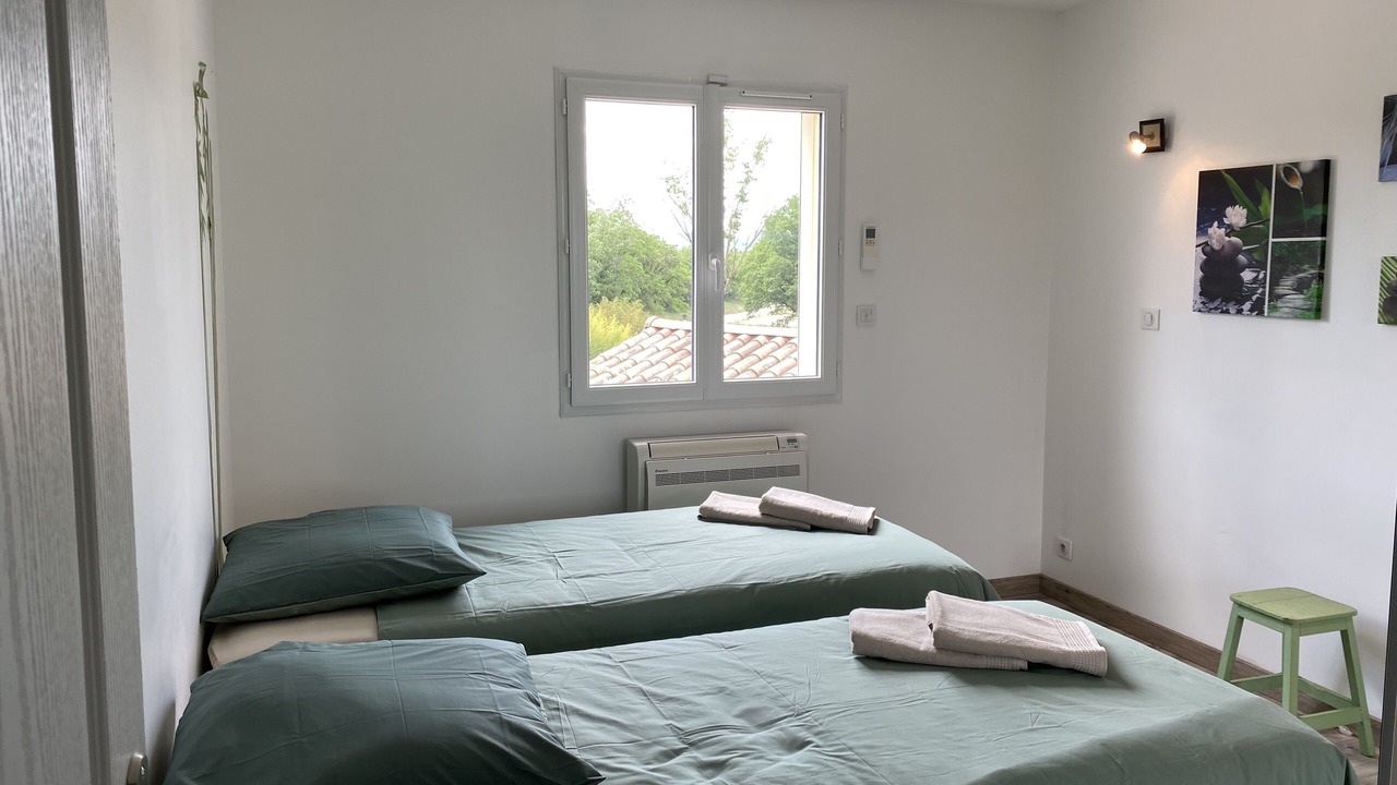 Photo of Bedroom in Barjac