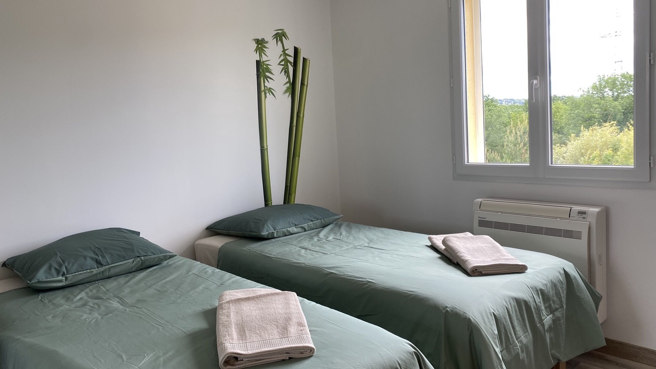 Photo of Bedroom in Barjac