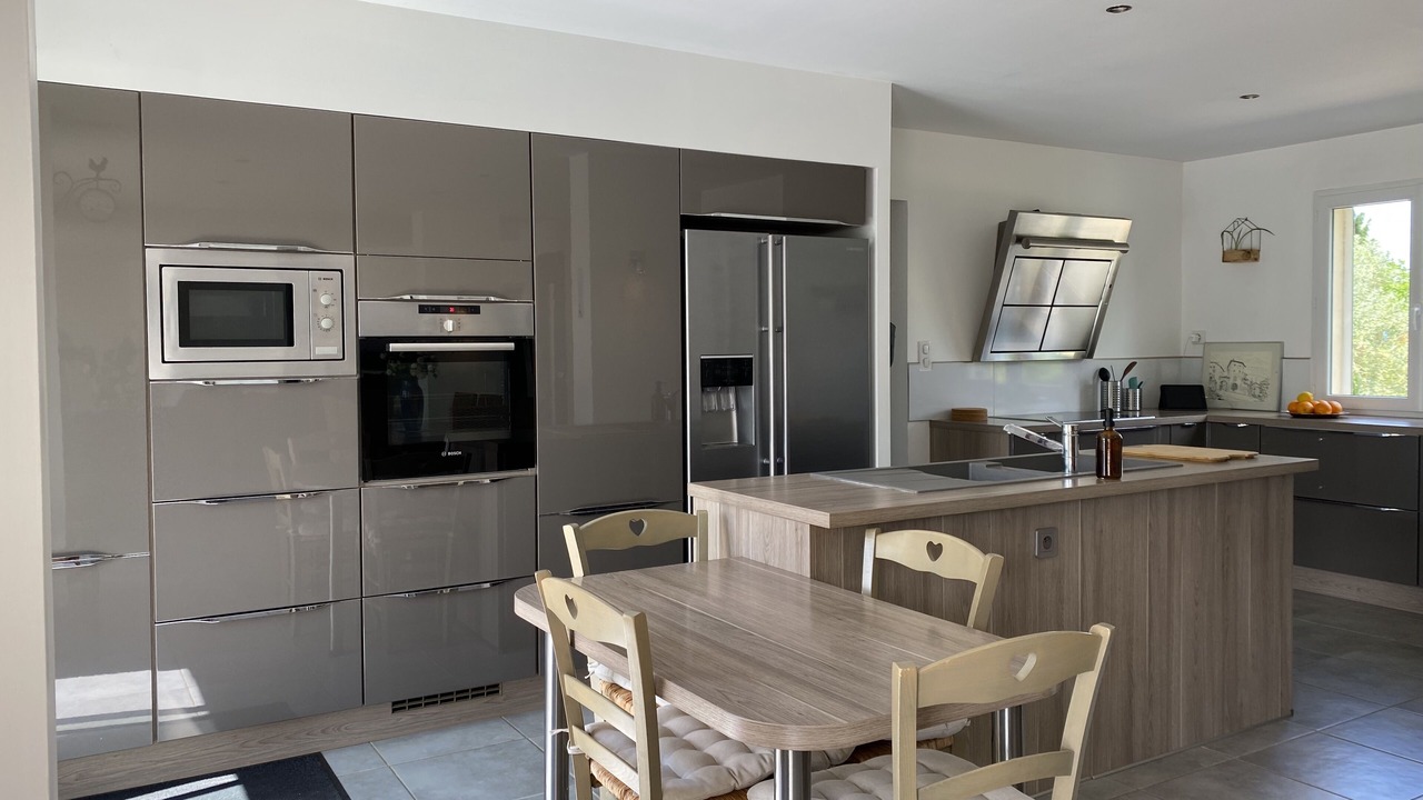 Photo of Kitchen in Barjac