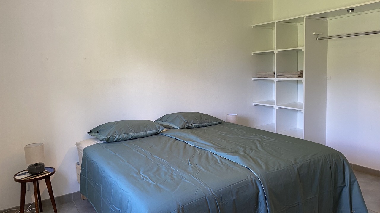 Photo of Bedroom in Barjac
