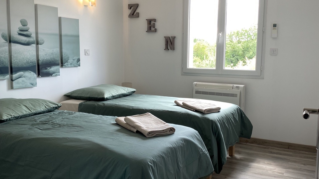 Photo of Bedroom in Barjac