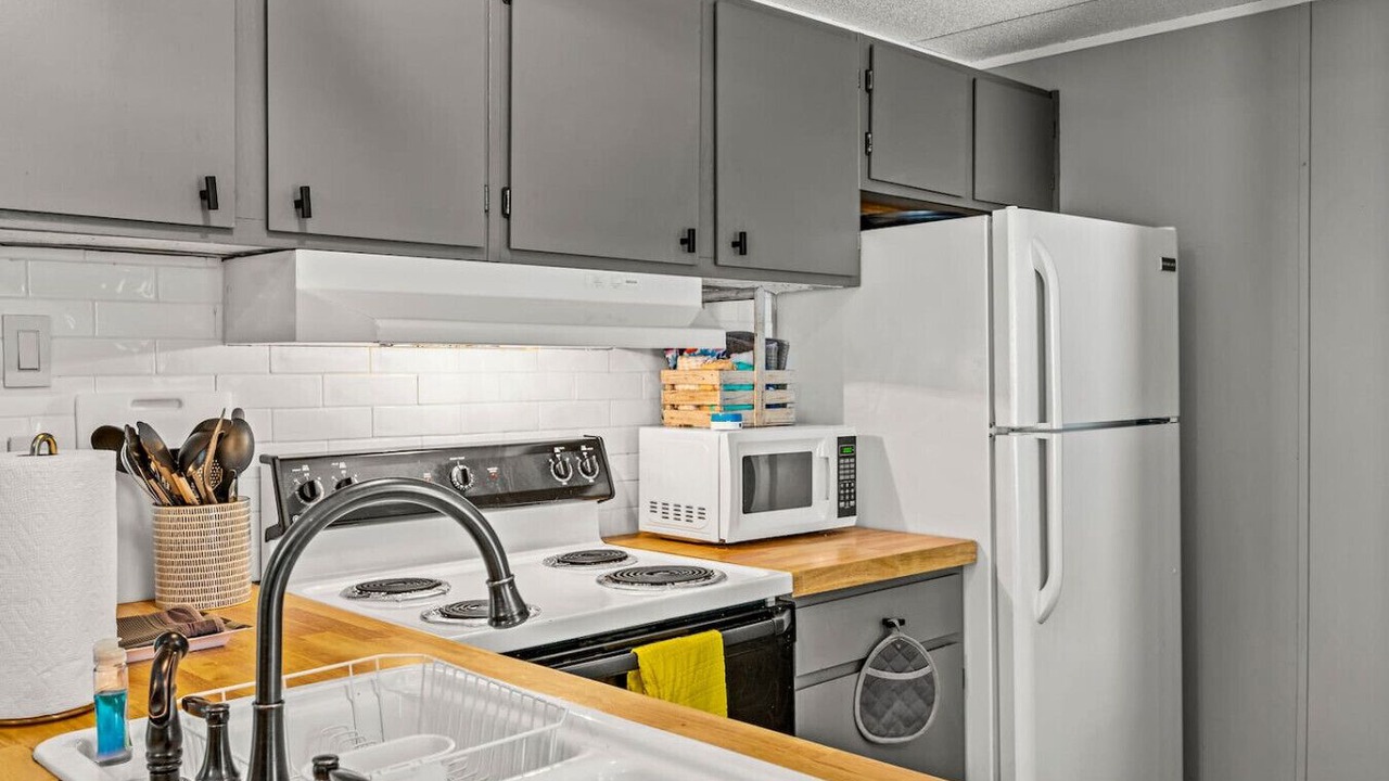 Photo of Kitchen in Walland