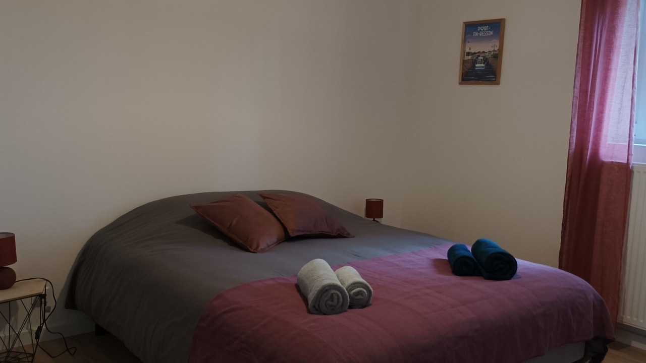 Photo of Bedroom in Saint-Martin-de-Blagny