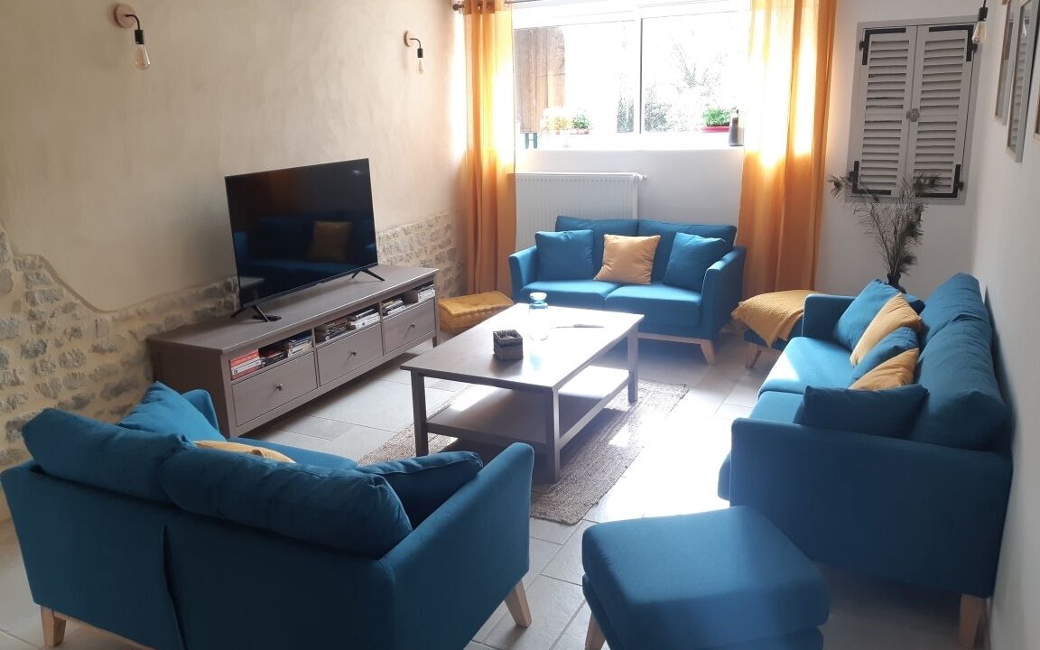 Photo of Livingroom in Saint-Martin-de-Blagny