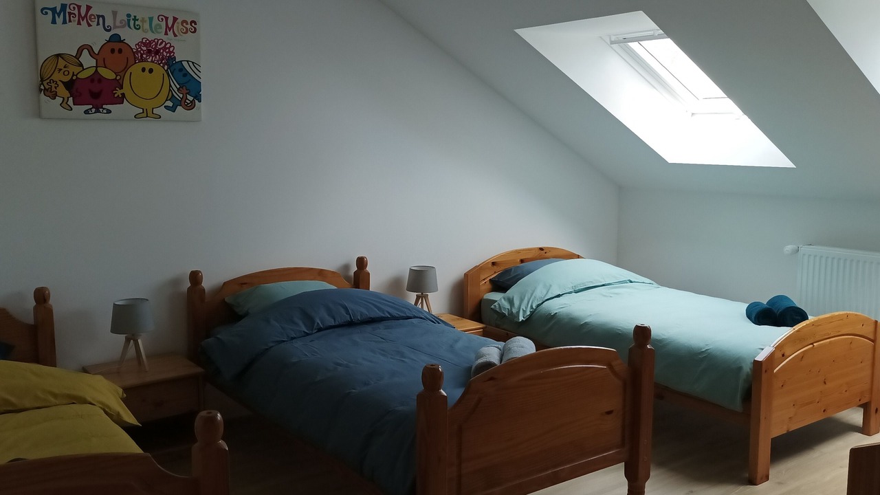 Photo of Bedroom in Saint-Martin-de-Blagny