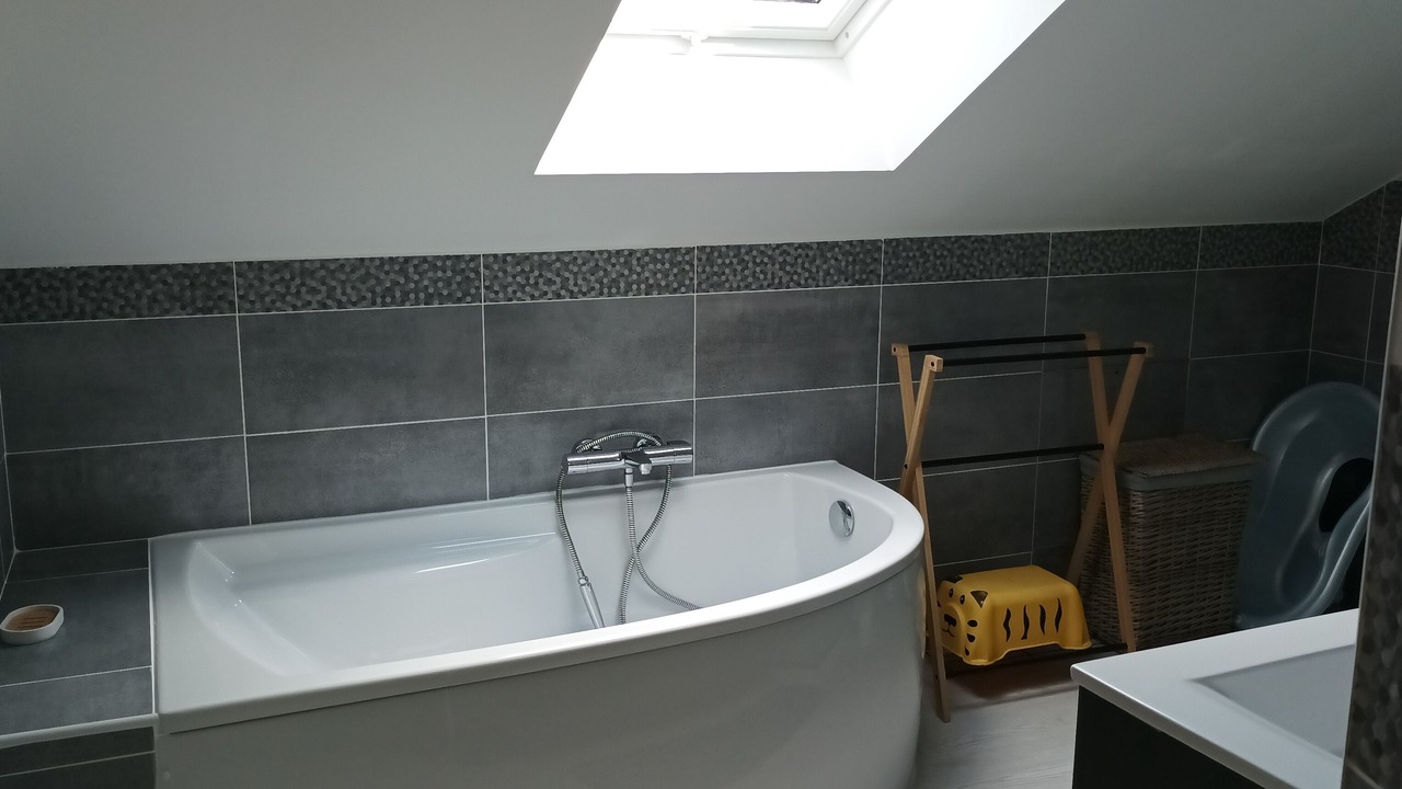 Photo of Bathroom in Saint-Martin-de-Blagny