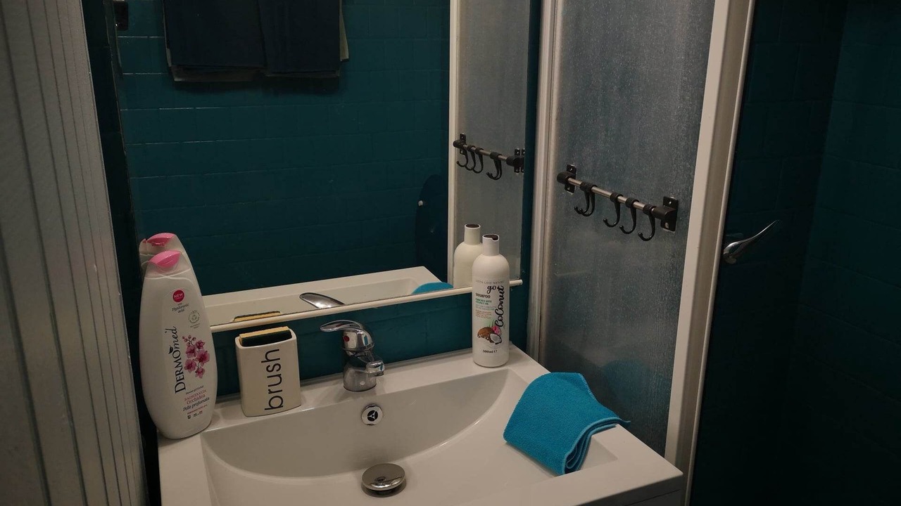 Photo of Bathroom in Argeles Plage