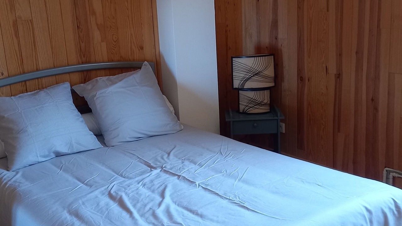 Photo of Bedroom in Aubres