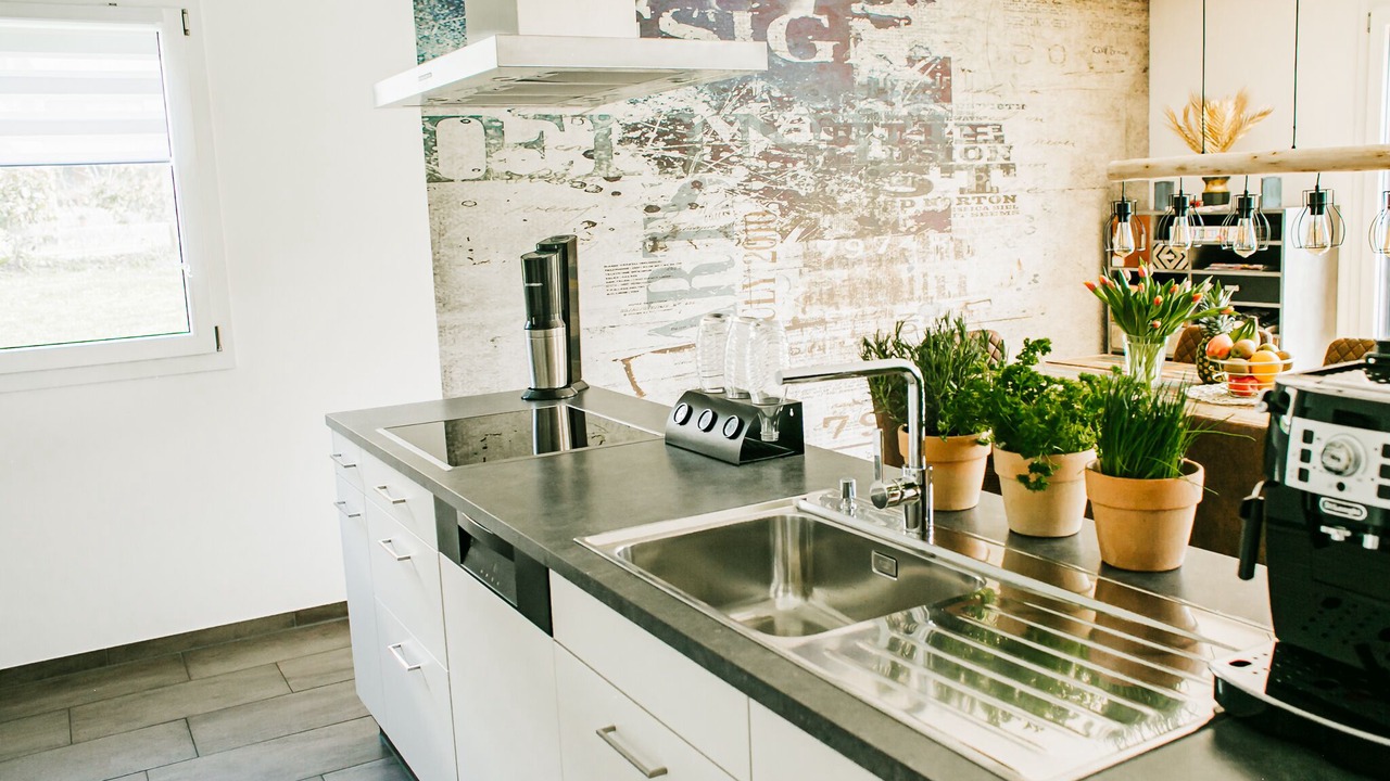 Photo of Kitchen in Kreuzlingen