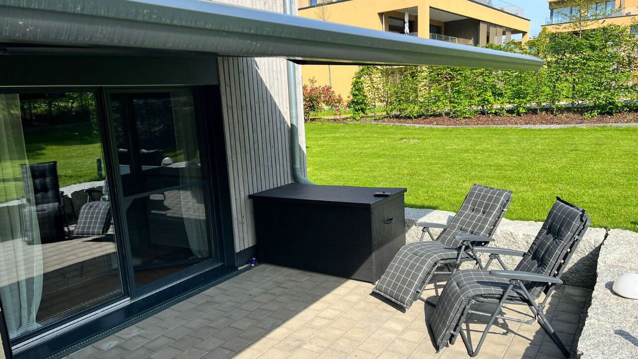 Photo of Patio Balcony in Kreuzlingen