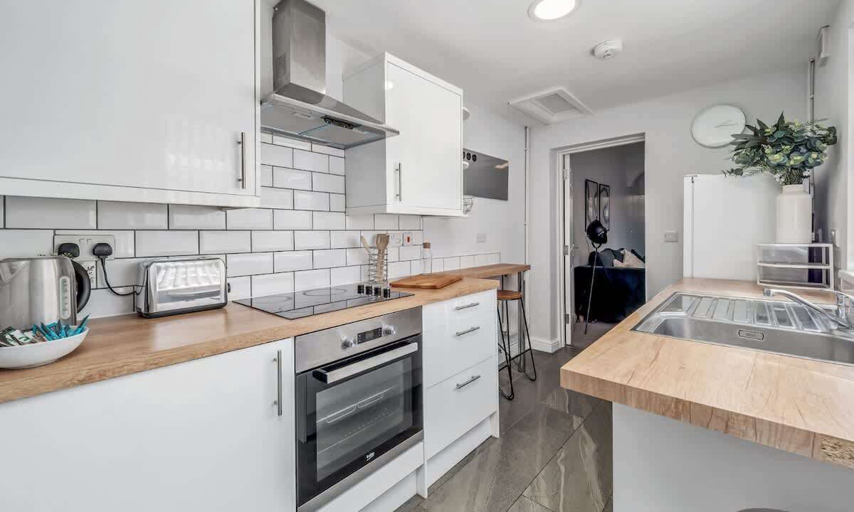 Photo of Kitchen in Stoke-on-Trent