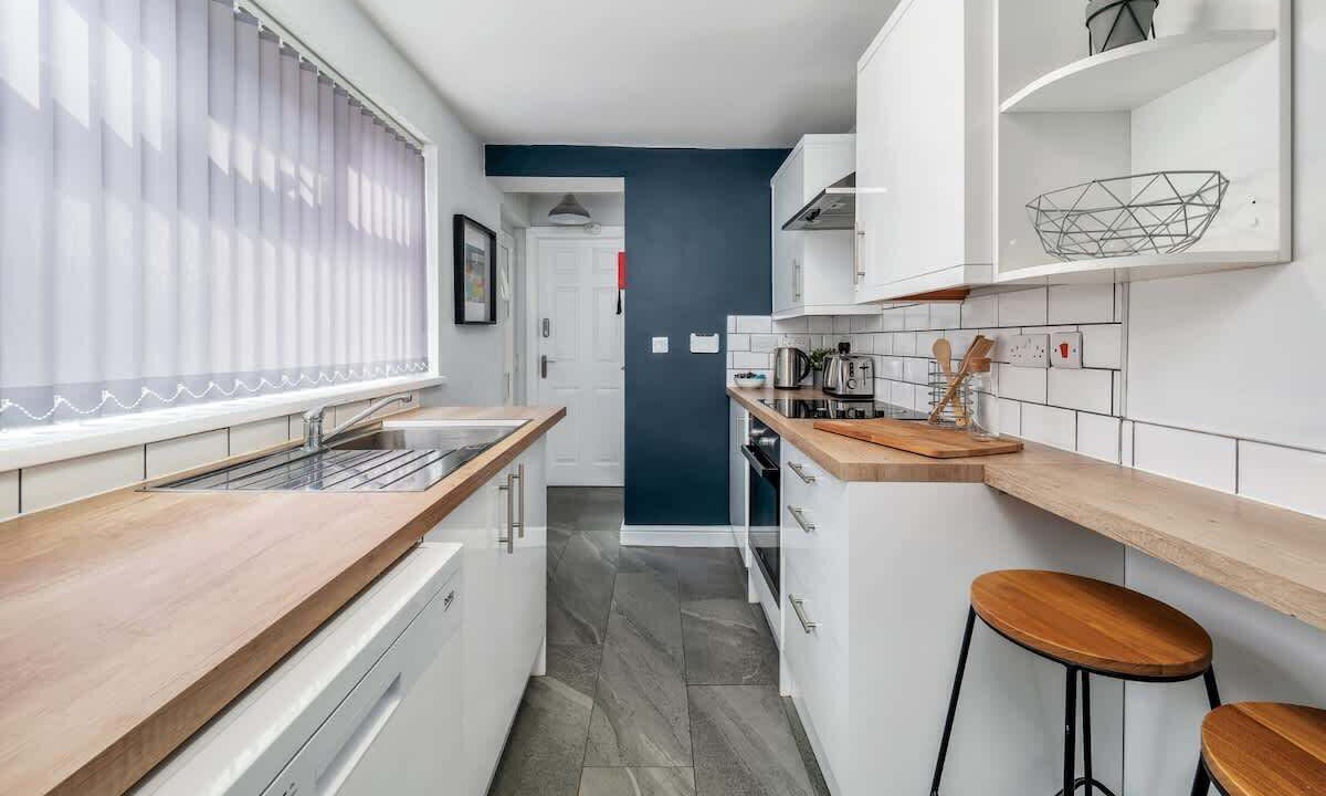 Photo of Kitchen in Stoke-on-Trent