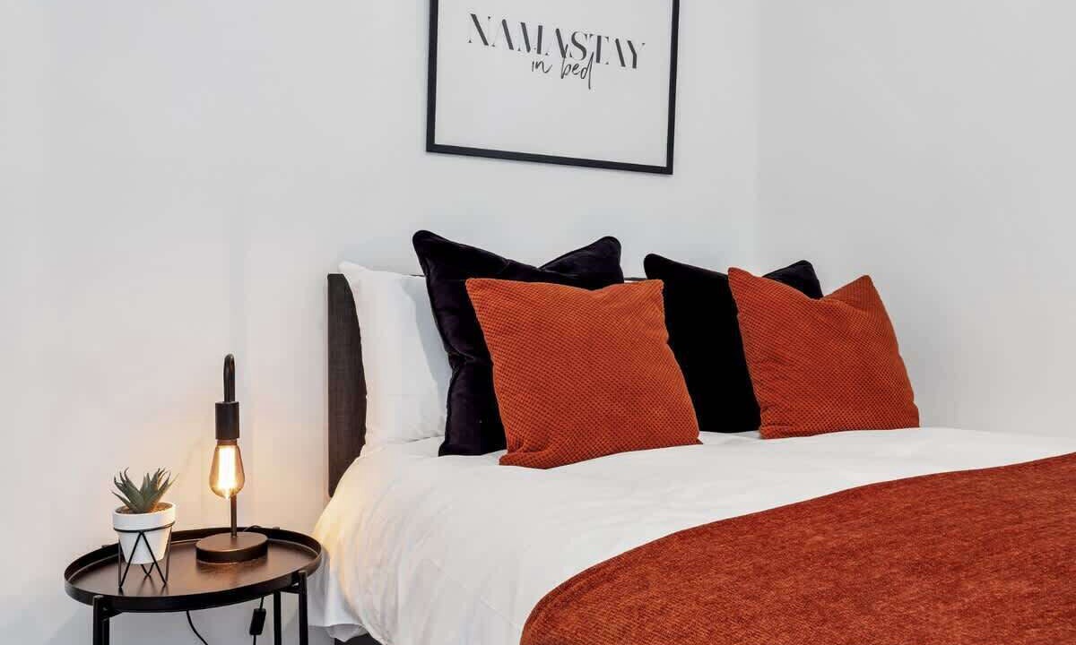 Photo of Bedroom in Stoke-on-Trent