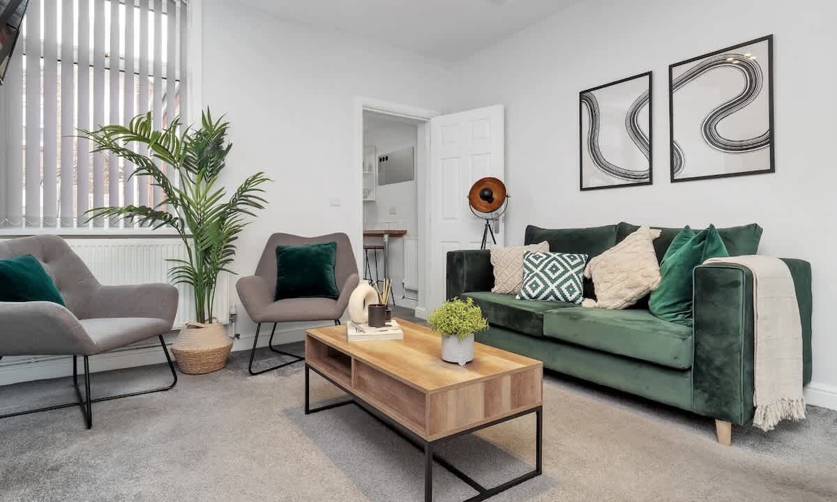 Photo of Livingroom in Stoke-on-Trent