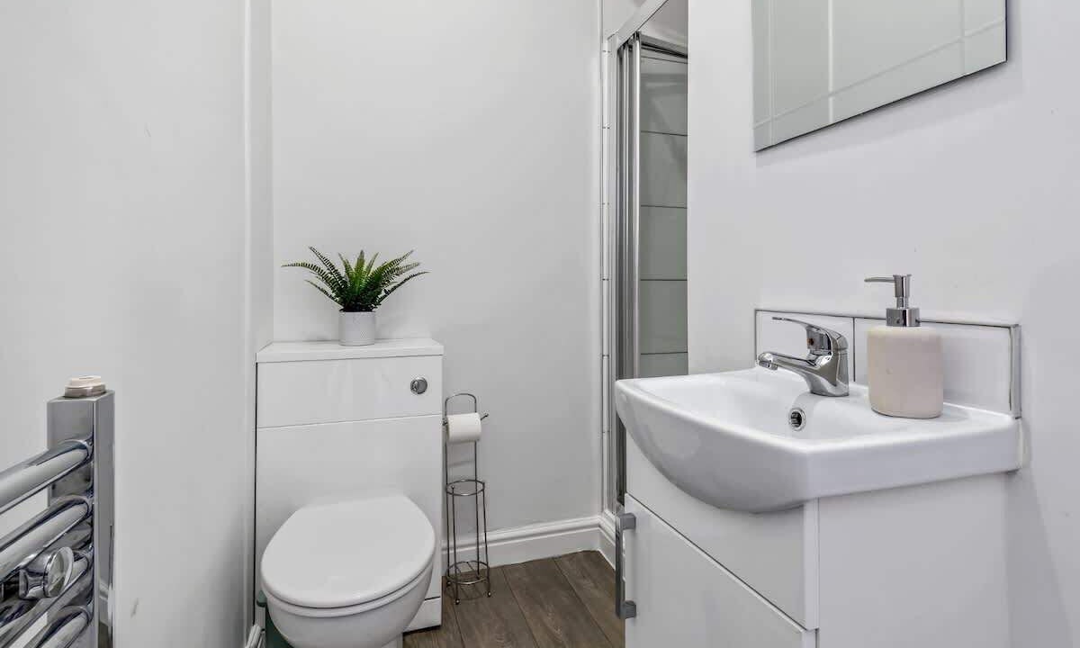 Photo of Bathroom in Stoke-on-Trent
