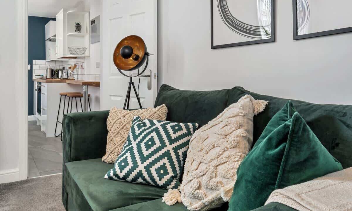 Photo of Livingroom in Stoke-on-Trent