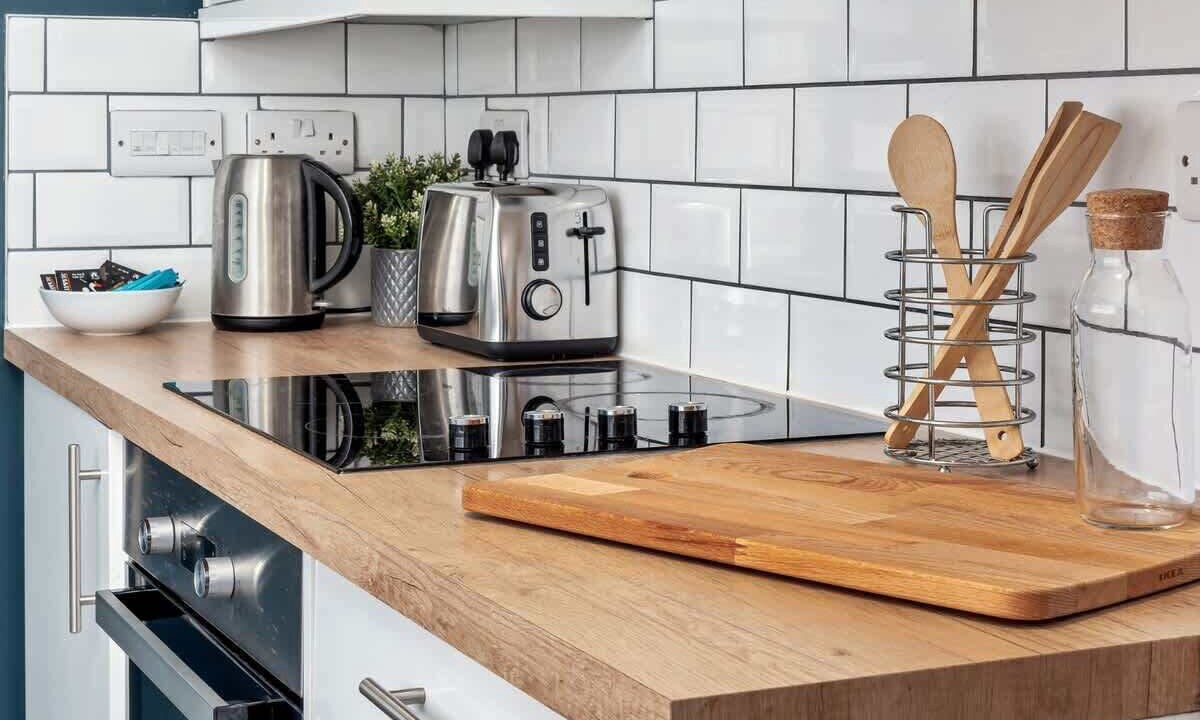 Photo of Kitchen in Stoke-on-Trent