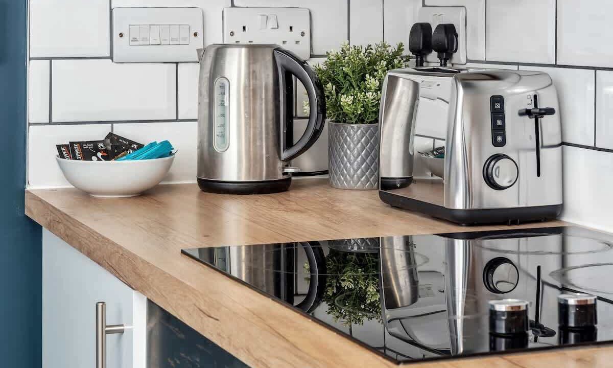 Photo of Kitchen in Stoke-on-Trent