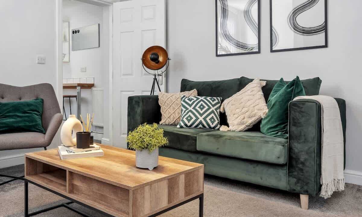 Photo of Livingroom in Stoke-on-Trent