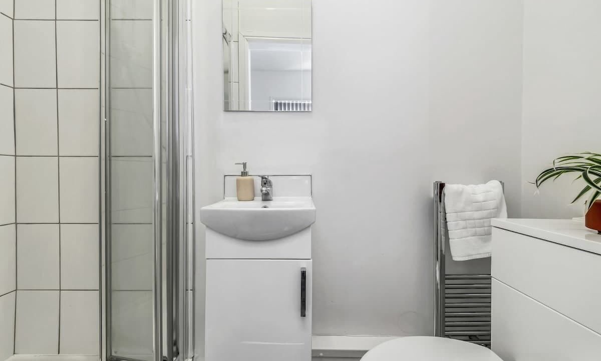 Photo of Bathroom in Stoke-on-Trent