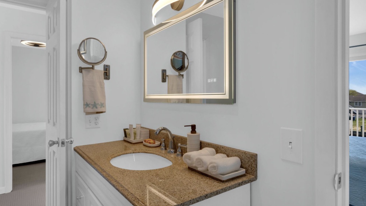 Photo of Bathroom in Ortley Beach