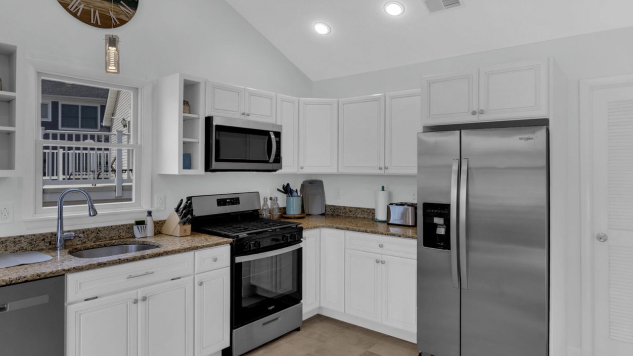 Photo of Kitchen in Ortley Beach