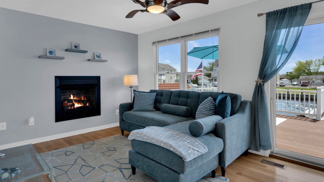 Photo of Livingroom in Ortley Beach