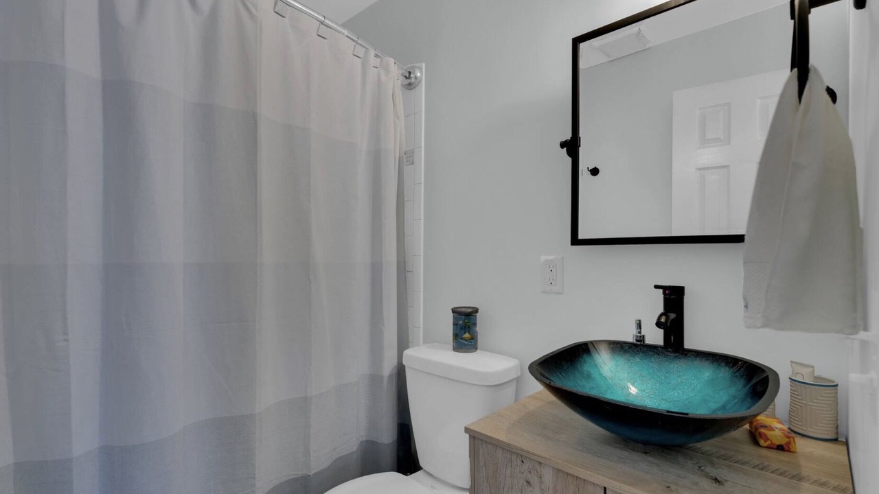 Photo of Bathroom in Ortley Beach